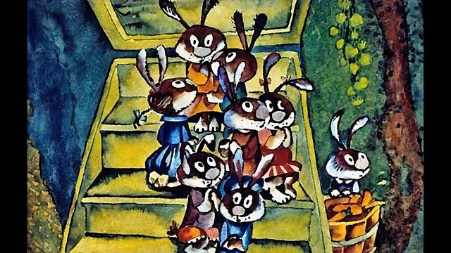 Харрис Д.Ч. Как Братец Волк попал в беду смотреть онлайн