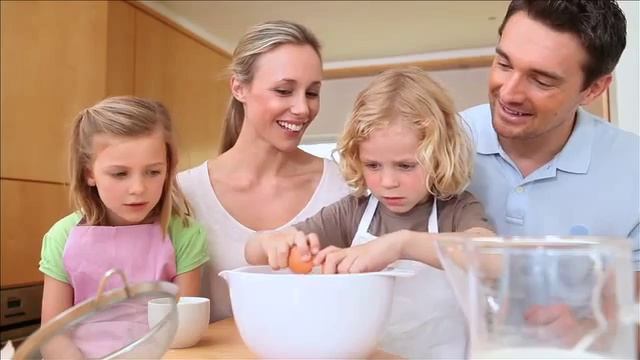 Учим детей готовить (Клип) смотреть онлайн