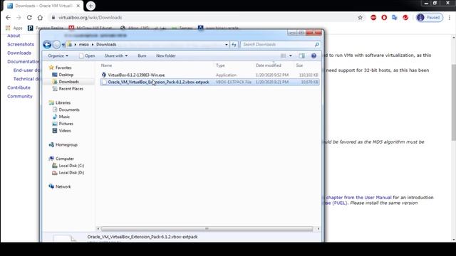 3- Network Ethical Hacking - Downloading And Installing VirtualBox 2020 смотреть онлайн