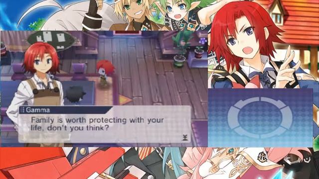 Let's Play Lord of Magna Maiden Heaven Episode 7 A Strange Foe смотреть онлайн