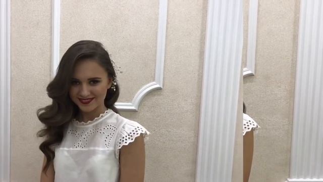 Вечерняя причека и макияж от Александры Рудновой и Татьяны Котюргиной смотреть онлайн