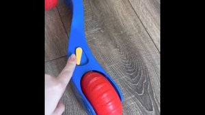 Как разобрать толокар chicco. Обзор на игрушку.