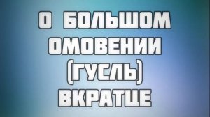 Вкратце о большом омовении (гусль) || Ринат Абу Мухаммад