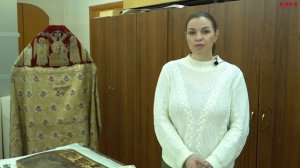 «Музейная азбука». К 102-летию Сергиево-Посадского музея-заповедника