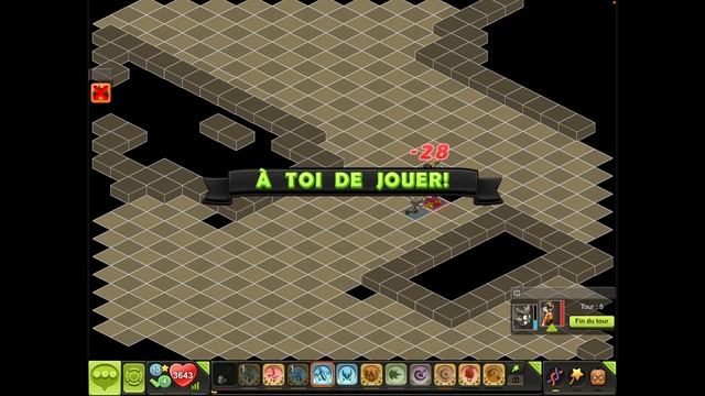 Dofus Touch Tuto monter sacri 1 à 200 solo смотреть онлайн