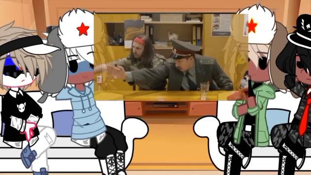 реакция стран на 