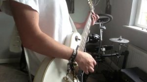 The Prodigy - Omen (Guitar Cover)