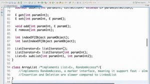 Java Collection Framework 3 : Intro to ArrayList, Vector, HashMap, TreeMap & more