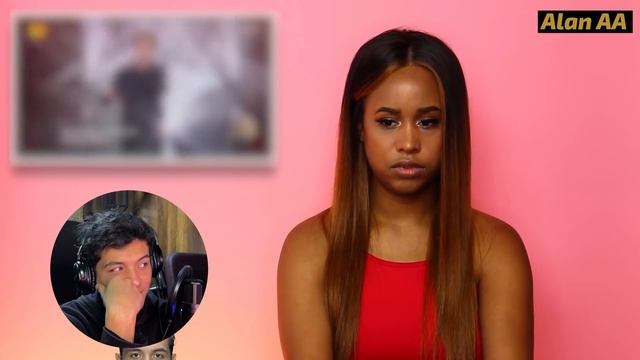 ПЕРВАЯ РЕАКЦИЯ ПЕВИЦЫ Tyra Thompson - SOS (Димаш реакция) смотреть онлайн