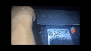 Mercedes Benz GLE/GLS/ML/GL 12V Battery Replacement (2016-2019) W166 3rd Gen