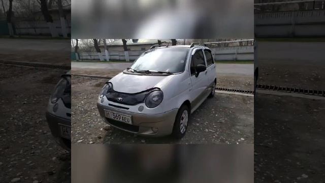 Продаётся МАТИЗ 2