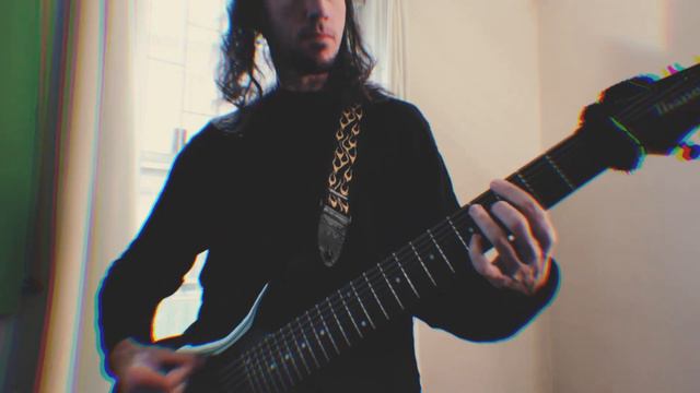 Dark and Deep Riffs of the 8-stringed CosmoStick смотреть онлайн