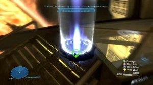 Halo: Reach glitch - Secret room on Condemned (Defiant map pack)