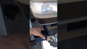 Самодельный погрузчик на японский мини трактор!!