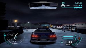 Need For Speed: Carbon - Race #62 - Brooks Street (Circuit)