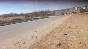 Татра 815 2 S1 A (1990) тягач в подъём / Tatra 815 semi truck uphill road 11.04.2019
