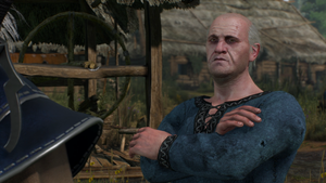 The Witcher 3: Wild Hunt - Complete Edition ▶ Вылитый ведьмак