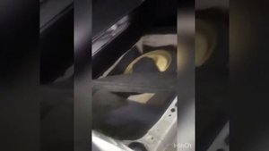 Тойота Аллион Замена задних стоек разбор салона