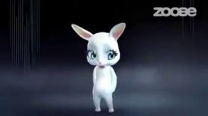 Zoobe - Зайка соскучилась =)