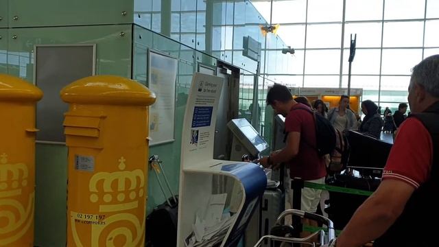 Как оформить Такс Фри (Tax Free) в Барселоне смотреть онлайн