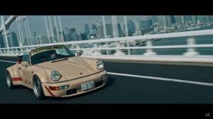 AKIRA NAKAI SAN RWB