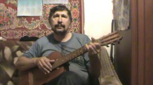 Песня на стихи Есенина.
