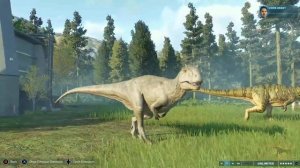 ALL 102 DINOSAURS IN THE FOREST - MAX EGGS | DINO-MITE! SHOWCASE | JURASSIC WORLD | JURASSIC PARK