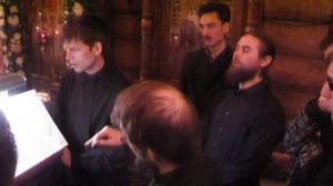 Ганина Яма - Иже в девятый час