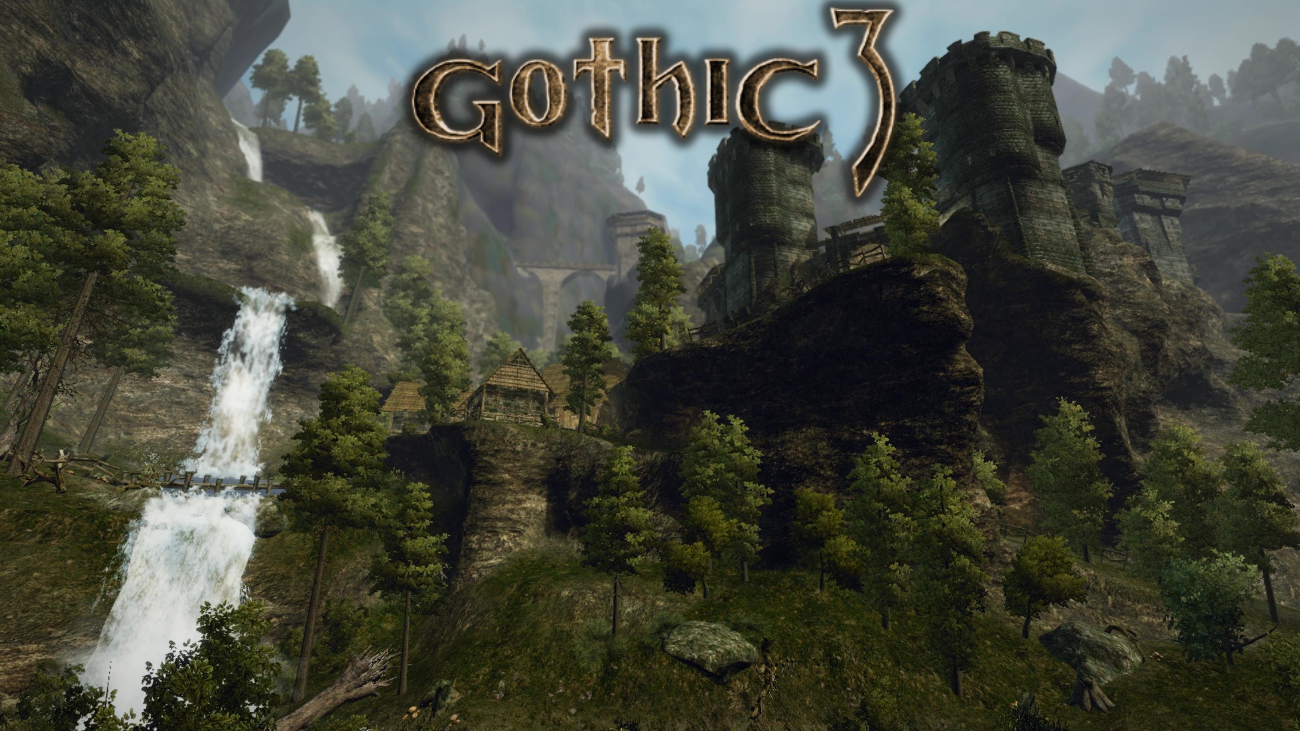 Gothic 3 русский язык в стиме фото 91