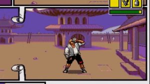 Comix Zone под реальную музыку @hannel5478