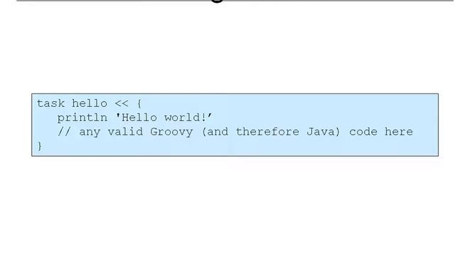 Java Build Tools course extract - Introducing Gradle
