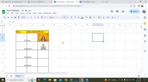 About Google Sheet in Cloud Computing | GIT Education