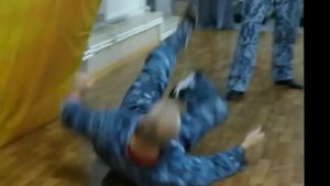 Федерация русского рукопашного боя " ИЗВОР " г.Клин