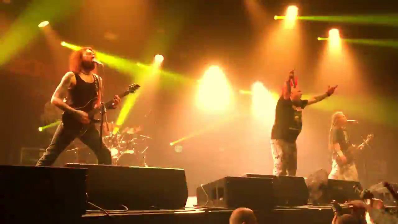 The Exploited – Fightback смотреть онлайн