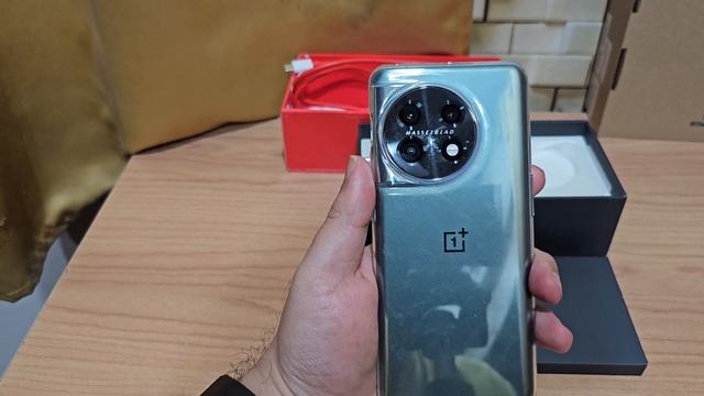 Oneplus 11 5G Eternal Green 16/256 GB Review смотреть онлайн