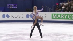 Bruno Massot & Aljona Savchenko