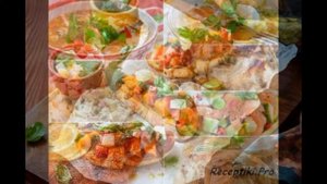 Поморская кухня рецепты