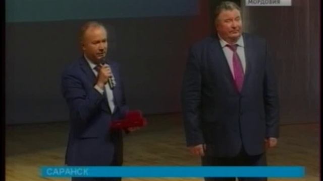 МГУ им Н П Огарева отметил 85 летие смотреть онлайн