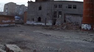 Заброшенная котельная | Сталк | Ростов-на-Дону |