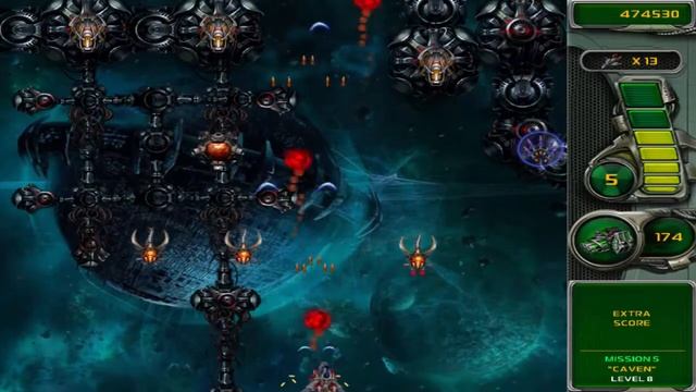 STAR DEFENDER 4 GAME - MISSION 5 / #gmkpointergaming #stardefender4 смотреть онлайн