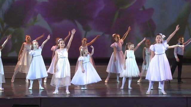 Весеннее попурри смотреть онлайн