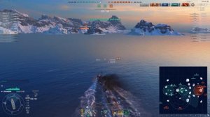 Kagero - эсминец для рисковых ? World of Warships