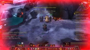 World of Warcraft Просто Друид 89 Уровня Качается Legion