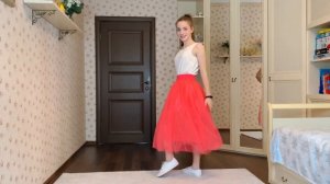 С чем носить фатиновую юбку. 5 вариантов от Анны Глосс