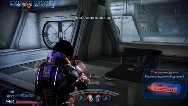 #4 Прохождение Mass Effect 3 | Гриссомская академия смотреть онлайн