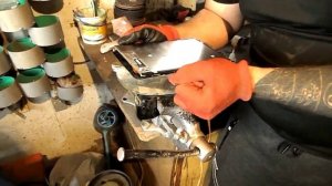 Как сепарировать дисплей дома(сепарация кустарным способом) в домашних условиях