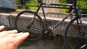 ТОПОВЫЙ обзор фикс велосипедов BEARBIKE Madrid 4.0 и 6KU FIXIE!!!
