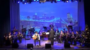 Оркестр "Золотая мелодия" г. Ижевск. Филармония.