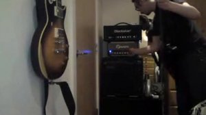 Egnater Rebel 20 demo. Clean, Dirty, Metal - Gibson Explorer, Ibanez TS-808