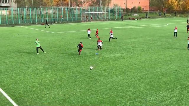 Кубок 2010 Ветерок - Текстильщик-2 смотреть онлайн